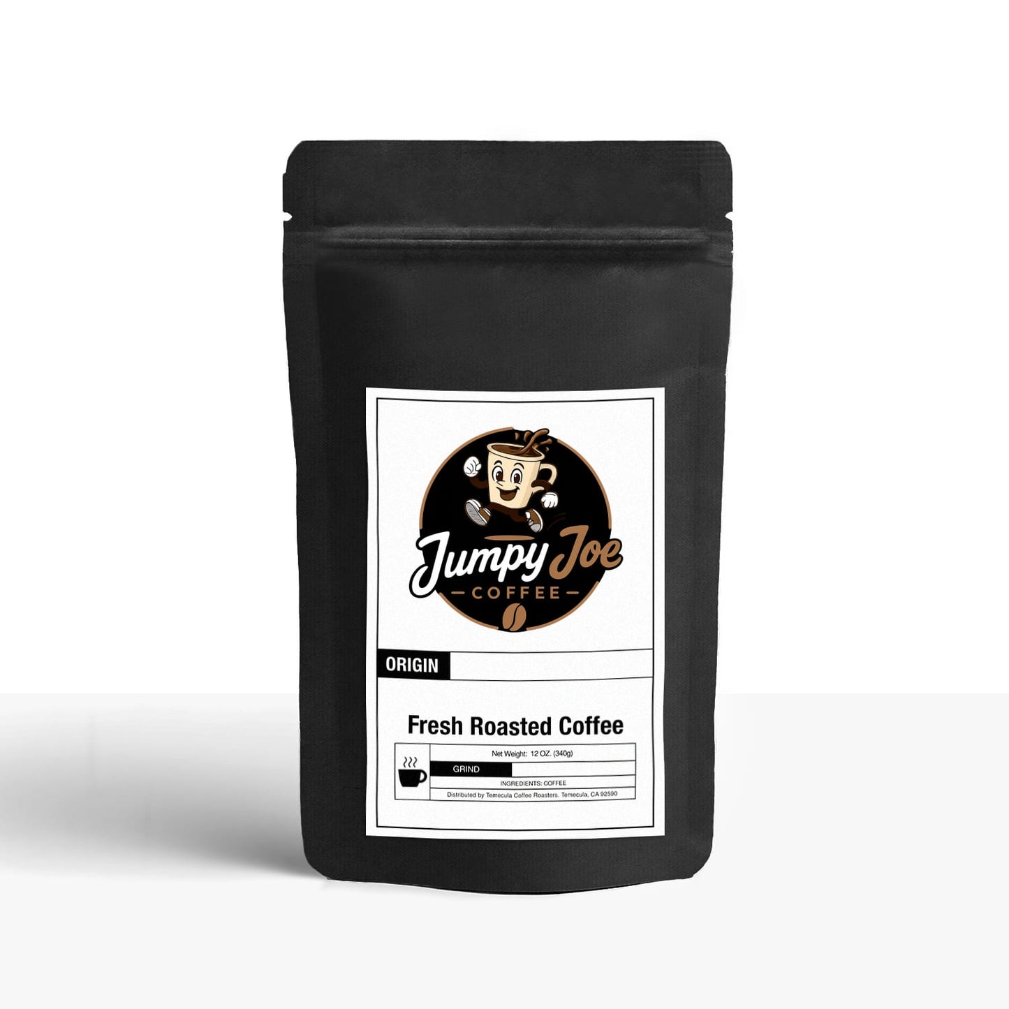 12 Pack Single Serve Coffee Capsules